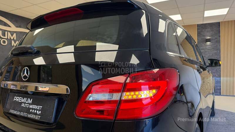 Mercedes Benz B 180 //1.8CDI//N.AVI//FUL