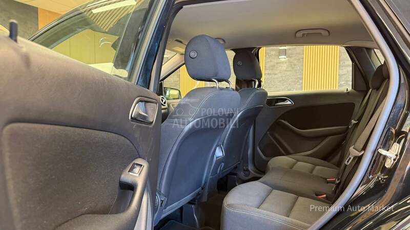 Mercedes Benz B 180 //1.8CDI//N.AVI//FUL