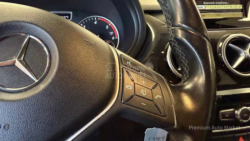 Mercedes Benz B 180 //1.8CDI//N.AVI//FUL