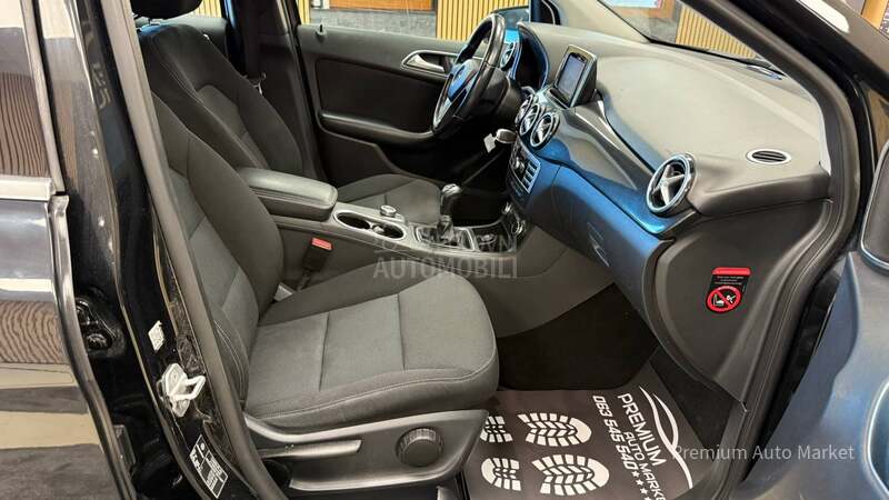 Mercedes Benz B 180 //1.8CDI//N.AVI//FUL
