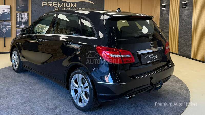 Mercedes Benz B 180 //1.8CDI//N.AVI//FUL