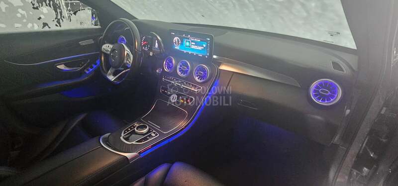 Mercedes Benz C 200 3xAMG