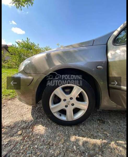 Peugeot 307 2.0 hdi