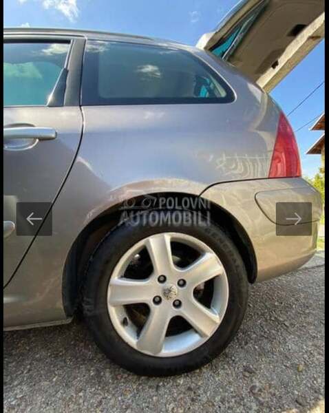 Peugeot 307 2.0 hdi