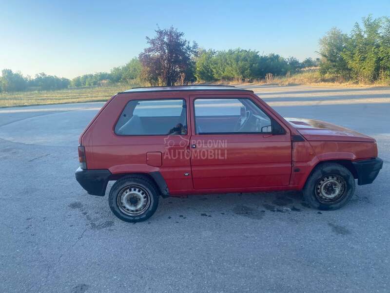 Fiat Panda 