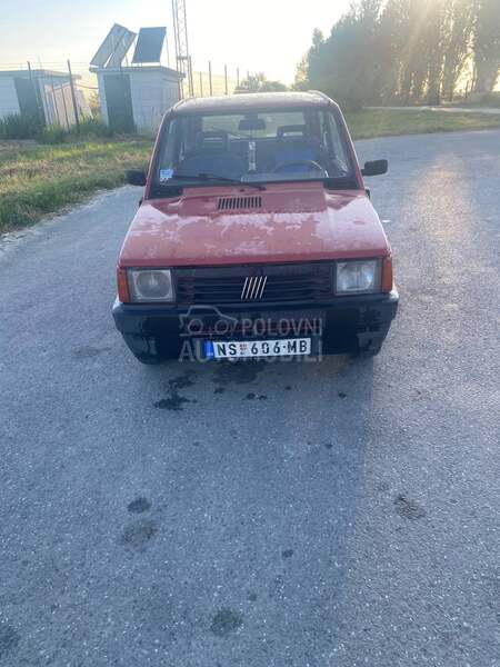 Fiat Panda 