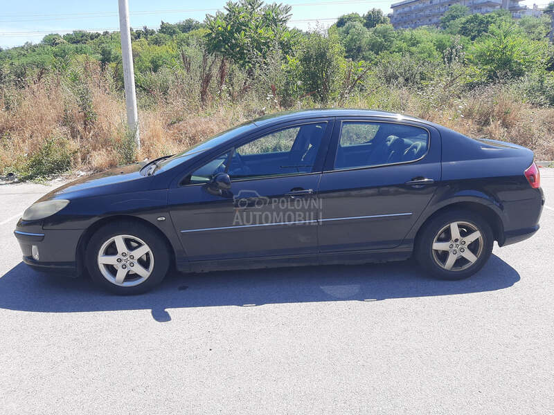 Peugeot 407 2.0 HDI