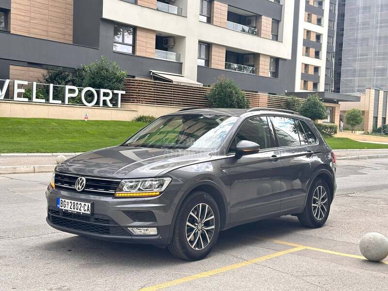 Volkswagen Tiguan 99.000