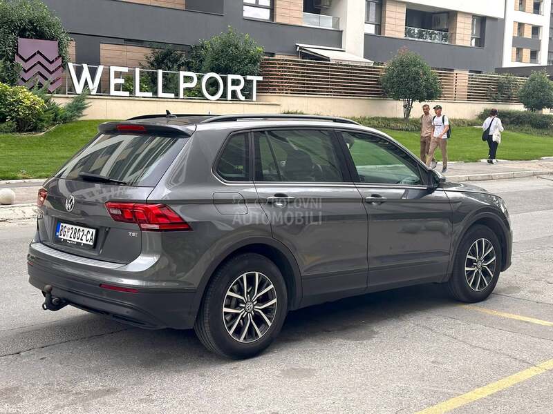 Volkswagen Tiguan 99.000