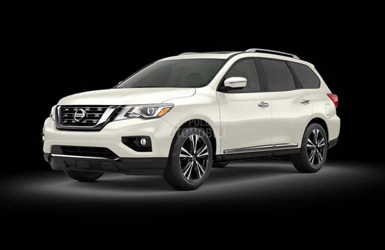Nissan Pathfinder 12-25 god -  kompletan auto u delovima