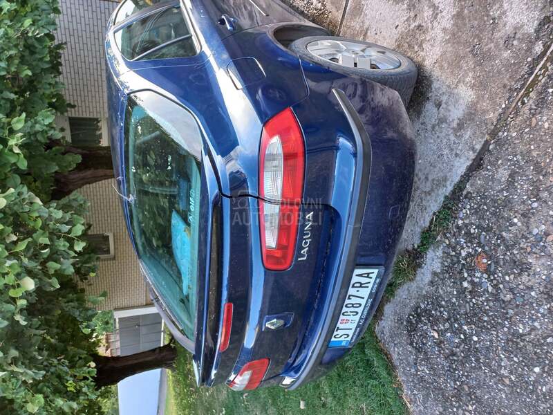 Renault Laguna 