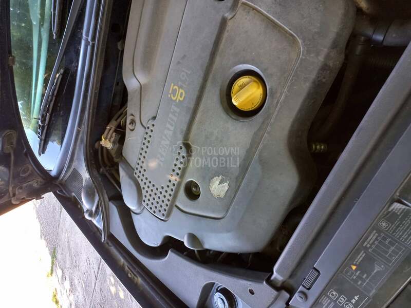 Renault Laguna 