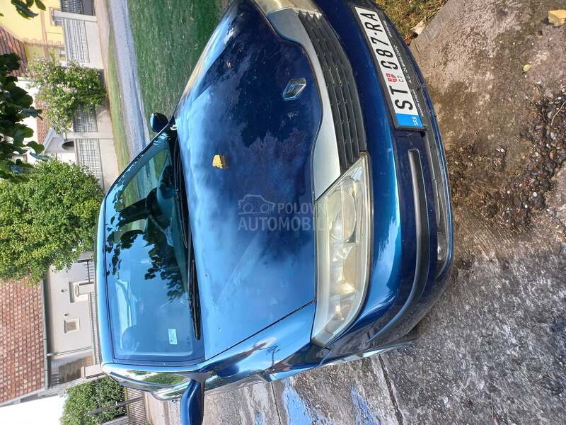 Renault Laguna 