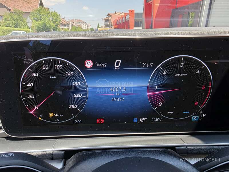 Mercedes Benz GLE 300 