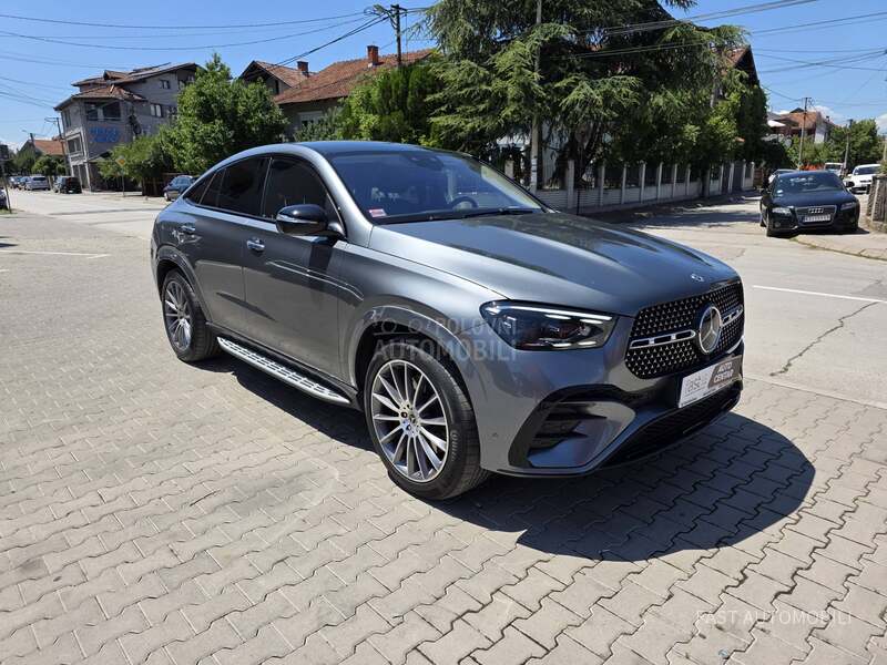 Mercedes Benz GLE 300 