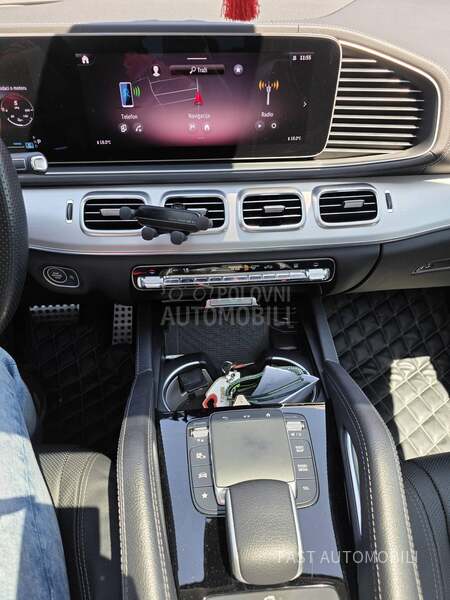 Mercedes Benz GLE 300 