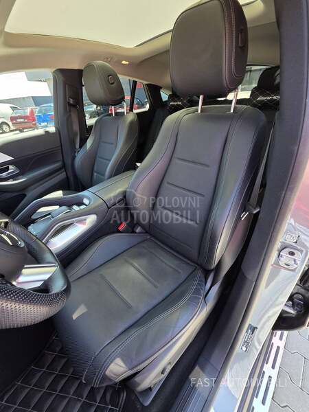 Mercedes Benz GLE 300 