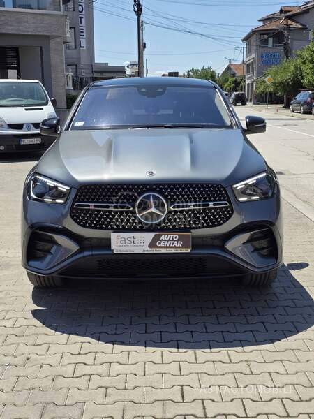Mercedes Benz GLE 300 
