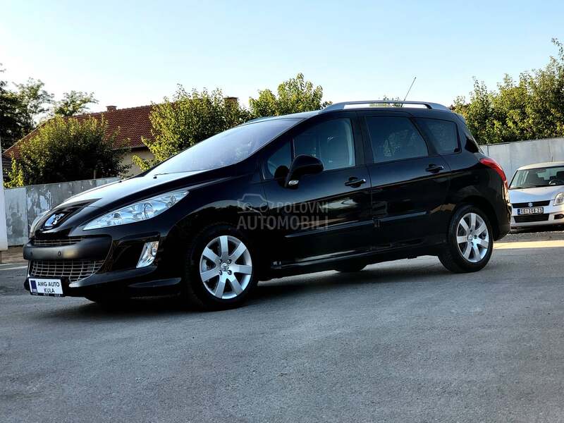 Peugeot 308 2.0 HDI