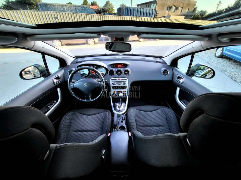 Peugeot 308 2.0 HDI
