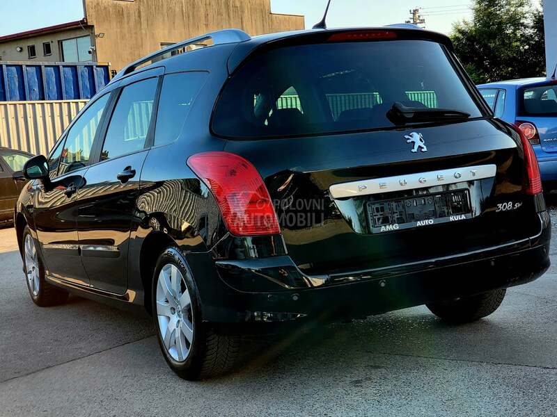Peugeot 308 2.0 HDI