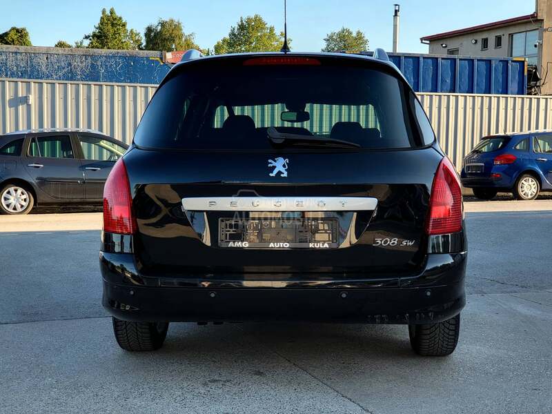 Peugeot 308 2.0 HDI