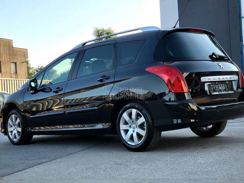Peugeot 308 2.0 HDI