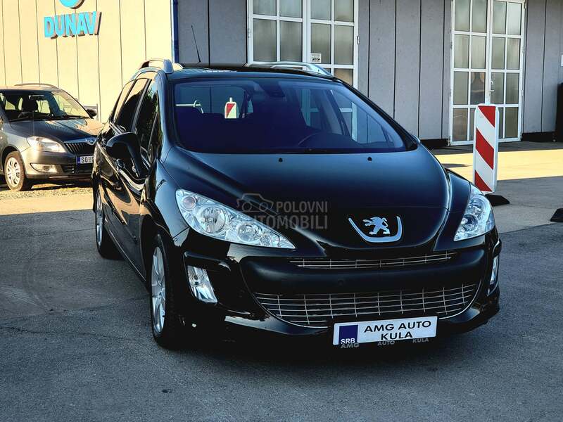 Peugeot 308 2.0 HDI