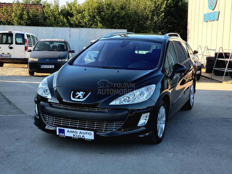 Peugeot 308 2.0 HDI