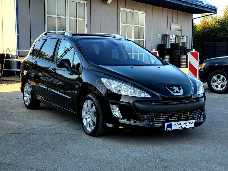 Peugeot 308 2.0 HDI