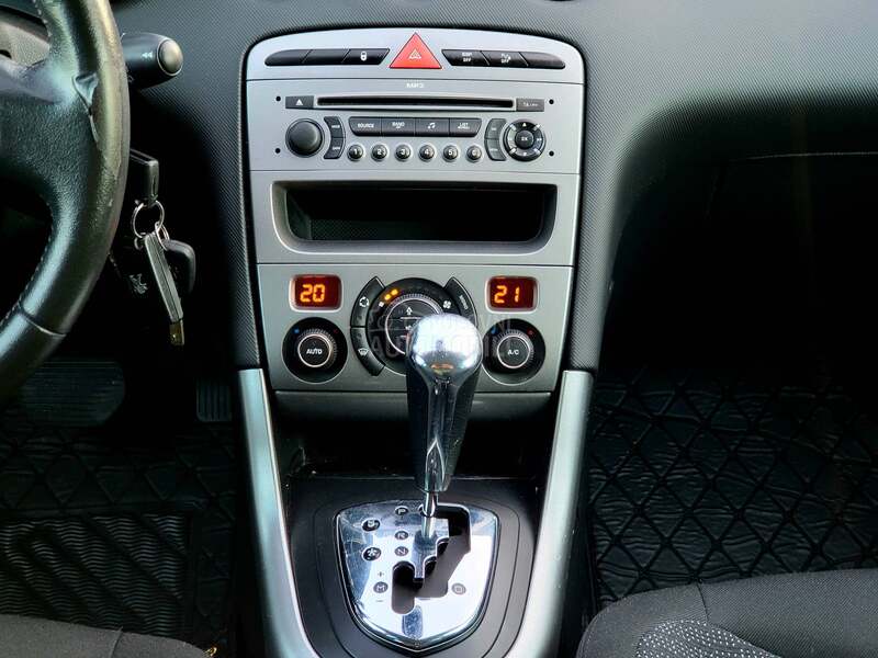 Peugeot 308 2.0 HDI