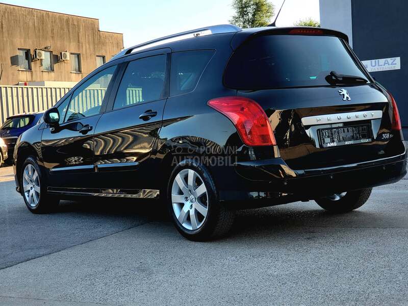 Peugeot 308 2.0 HDI