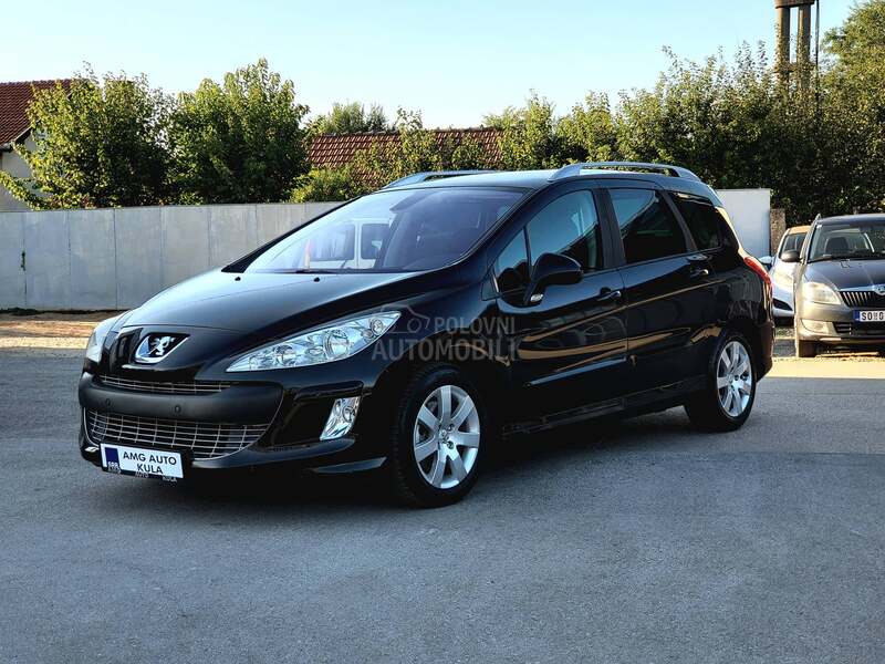 Peugeot 308 2.0 HDI