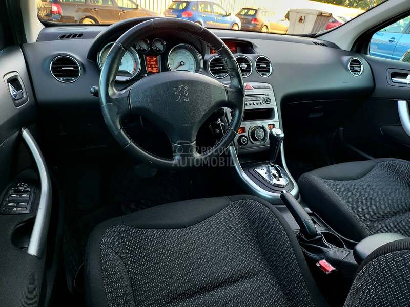Peugeot 308 2.0 HDI