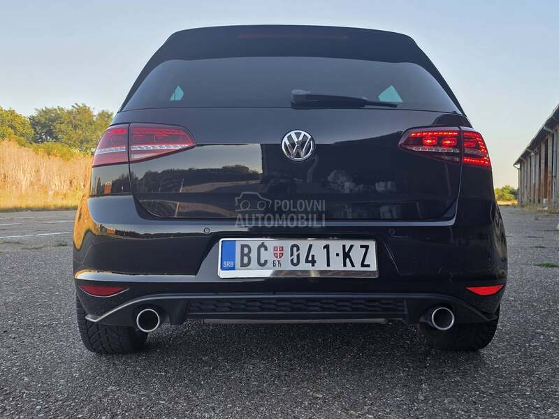 Volkswagen Golf 7 GTD