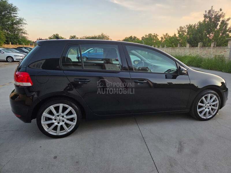 Volkswagen Golf 6 1.6TDi TOOOOPPP