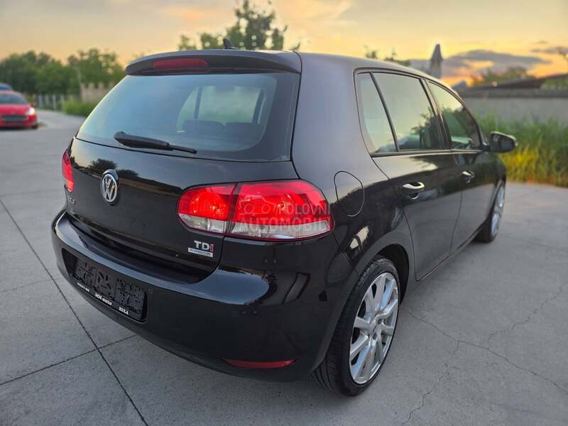 Volkswagen Golf 6 1.6TDi TOOOOPPP