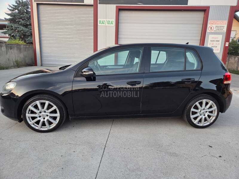 Volkswagen Golf 6 1.6TDi TOOOOPPP