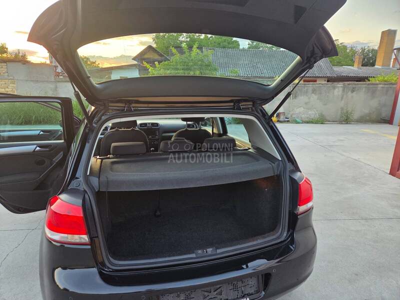 Volkswagen Golf 6 1.6TDi TOOOOPPP