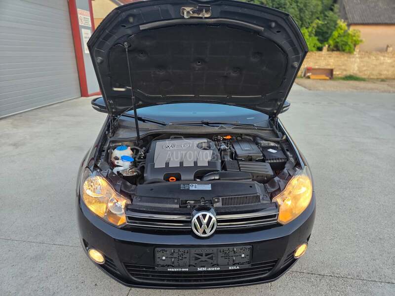Volkswagen Golf 6 1.6TDi TOOOOPPP