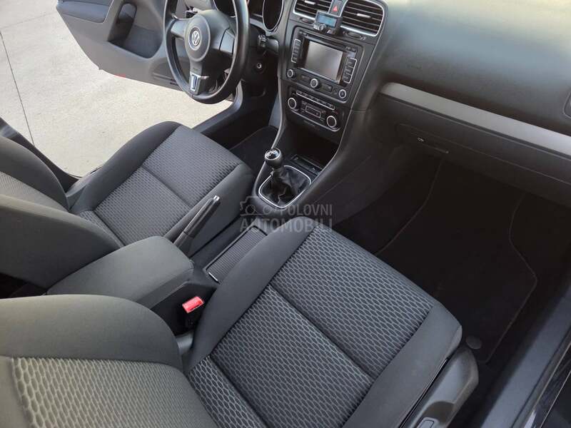 Volkswagen Golf 6 1.6TDi TOOOOPPP