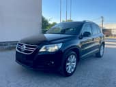 Volkswagen Tiguan 2.0TDI 4x4