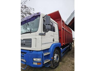 MAN TGA 26 410 Grajfer