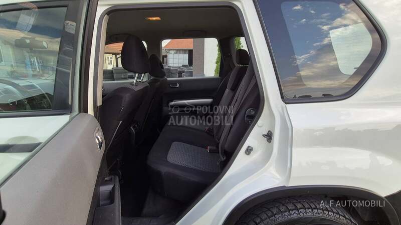 Nissan X-Trail 2.0d  AUT/4x4