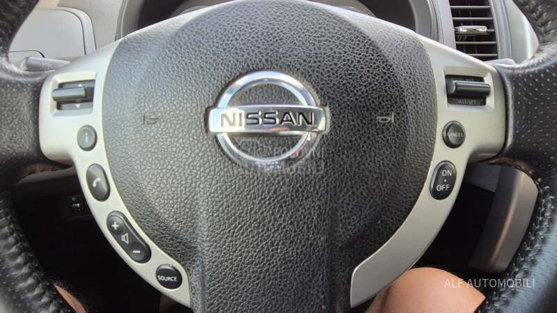 Nissan X-Trail 2.0d  AUT/4x4