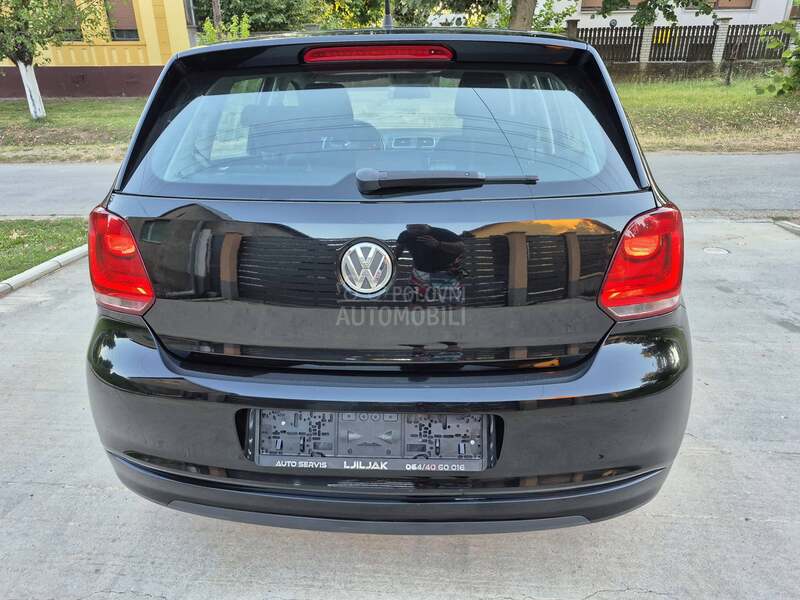 Volkswagen Polo 1.2 TDI T.O.P