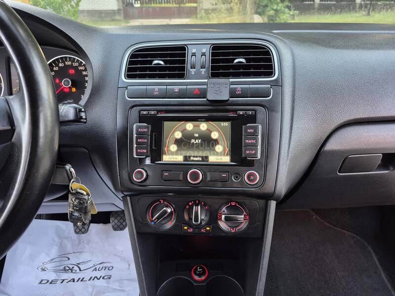 Volkswagen Polo 1.2 TDI T.O.P