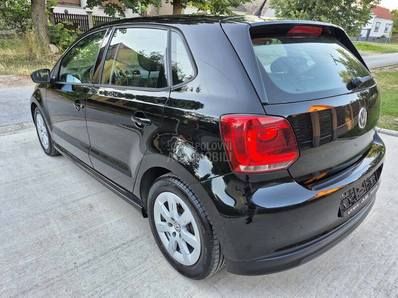 Volkswagen Polo 1.2 TDI T.O.P