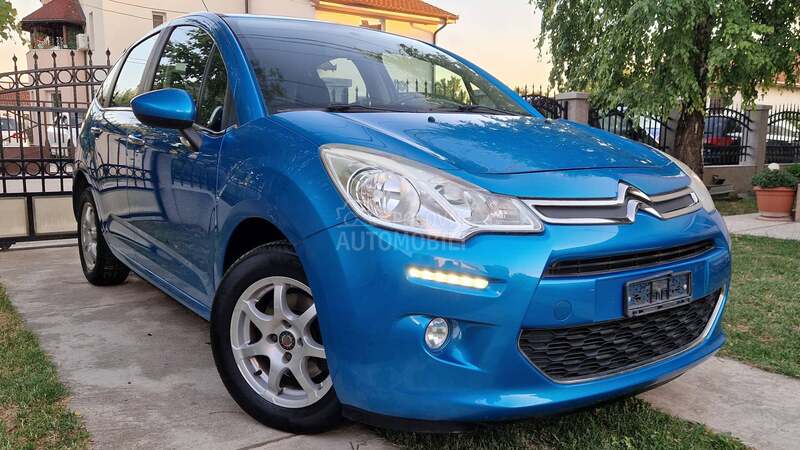 Citroen C3 1.2 puretech CH