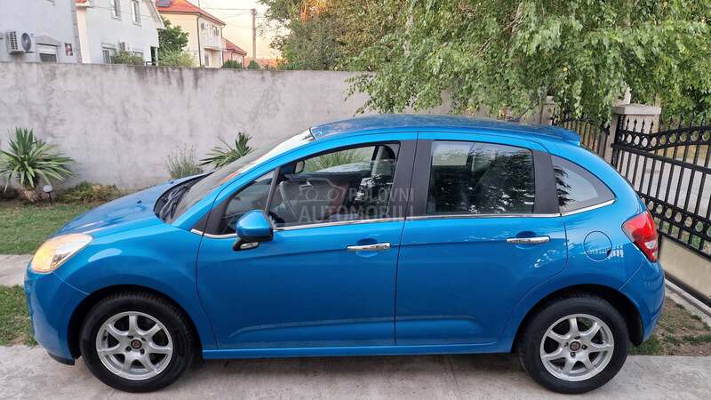 Citroen C3 1.2 puretech CH
